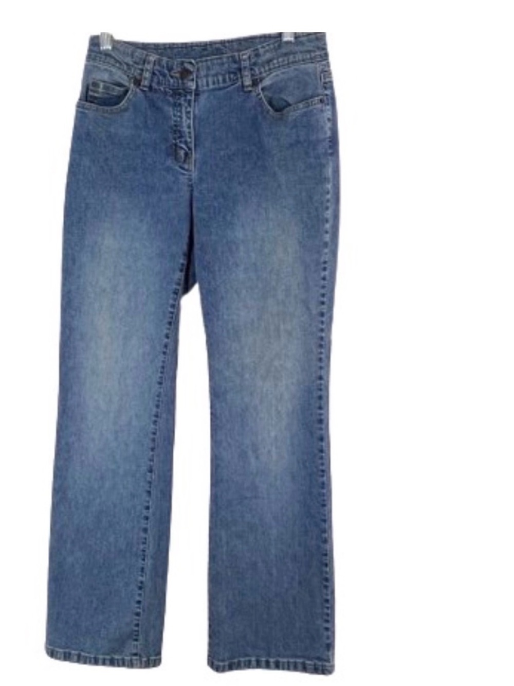 International Concepts Stretch Bootcut Jeans